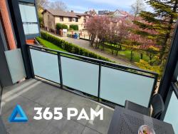 noclegi Ustronie Morskie 365PAM - Apartament Białe Piaski w Summer Lofts