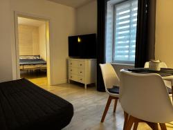 noclegi Sarbinowo Oskar Sarbinowo - Apartament z Aneksem