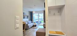 noclegi Jantar Apartament Nad Morzem Jantar Resort by TriApart