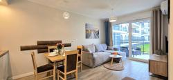 noclegi Jantar Apartament Nad Morzem Jantar Resort by TriApart