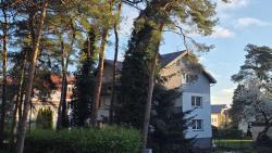 noclegi Władysławowo Apartament Błękitnik