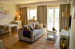 noclegi Bobolin Apartament Przystań