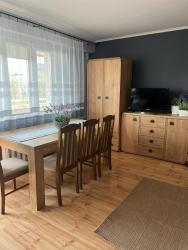 noclegi Ustka Apartament 2-pokojowy