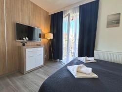 noclegi Świnoujście Apartamenty Bryza