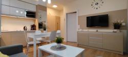 noclegi Kąty Rybackie APARTAMENT MARINA - Kąty Rybackie 10 min, od Krynicy Morskiej