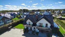 noclegi Dębki Villa Cork