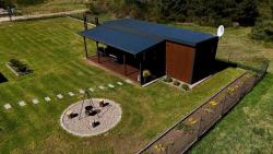 noclegi Sasino WestfalowaChatka domek z jacuzzi