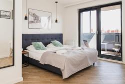 noclegi Gdańsk TOTU HOME Deluxe Apartments Browar Gdański