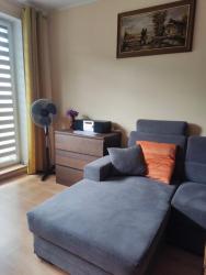 noclegi Gdańsk Apartament Dla Ciebie, bezpłatny parking