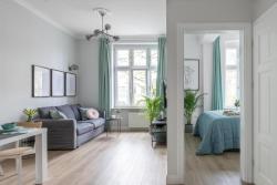 noclegi Sopot ARTstay Sopot Centrum