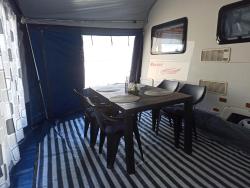 noclegi Hel Paradise Camp