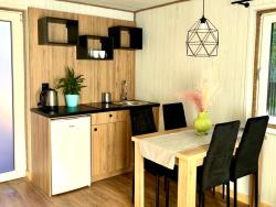 noclegi Jastrzębia Góra Resort EDEN - domki, pokoje, apartamenty, sauna, jacuzzi