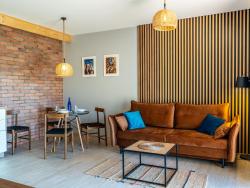noclegi Łukęcin Pod Lasem Apartamenty