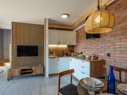 noclegi Łukęcin Pod Lasem Apartamenty