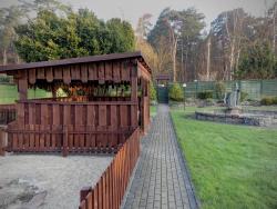 noclegi Kąty Rybackie Pensjonat Cichy Kącik