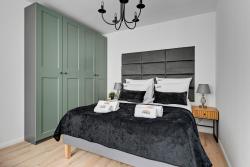 noclegi Gdańsk Magical River View by Downtown Apartments