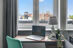 noclegi Gdańsk Magical River View by Downtown Apartments