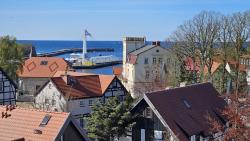 noclegi Ustka Morski Apartament 2