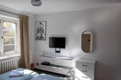 noclegi Gdańsk Mostek 32 Silent Apartment
