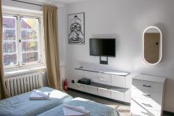 noclegi Gdańsk Mostek 32 Silent Apartment