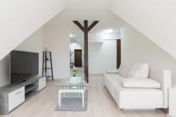 noclegi Sopot Grunwaldzka Bright Apartment with Balcony by Noclegi Renters