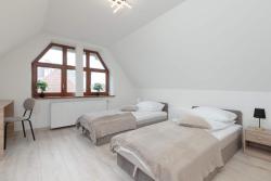 noclegi Sopot Grunwaldzka Bright Apartment with Balcony by Noclegi Renters