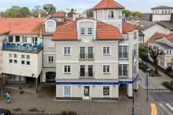 noclegi Sopot Grunwaldzka Bright Apartment with Balcony by Noclegi Renters