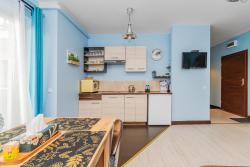noclegi Sztutowo Lazurowy Dwór - Przystań Latarnika Grand Apartments