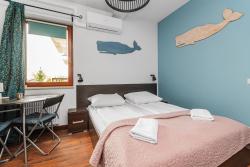 noclegi Sztutowo Lazurowy Dwór - Przystań Latarnika Grand Apartments