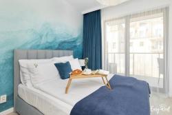 noclegi Niechorze Apartment in Niechorze by the Beach