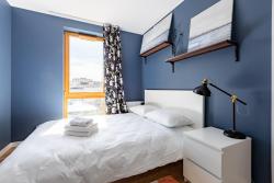 noclegi Gdynia Gdynia Marina Chic Apartment by BookingHost