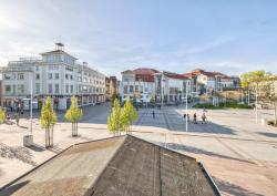 noclegi Sopot Monte Cassino 58 with City View by NorthSide Apartments