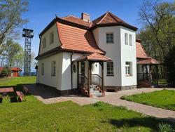 noclegi Jastrzębia Góra Willa Rossetówka