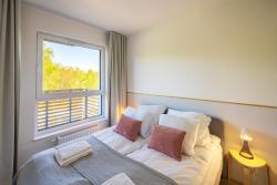 noclegi Dźwirzyno Apartamenty ALEJA POŁUDNIOWA 12 SurfingBird Dźwirzyno