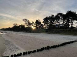 noclegi Gąski Zakręcona Fala Lets Sea Gąski