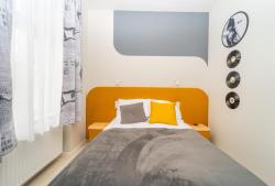 noclegi Gdańsk La Guitarra Hostel Gdańsk