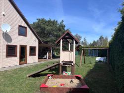 noclegi Karwieńskie Błoto Domek letniskowy Młyn