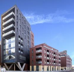 noclegi Gdańsk Staywin Apartments Chmielna Park