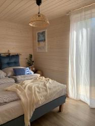 noclegi Sasino Domek ArkaSasino z jacuzzi