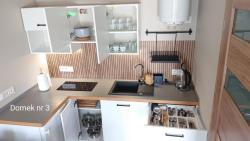 noclegi Sarbinowo Bałtyckie apartamenty dom nr 3