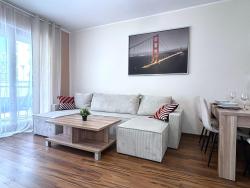 noclegi Świnoujście Osiedle Platan - Apartamenty Bryza - Centrum