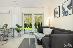noclegi Niechorze Pod brzozami - Silamar - Easy - Rent Apartments