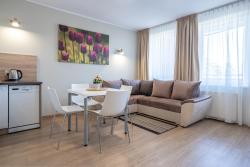 noclegi Mielno Apartament Planeta 200