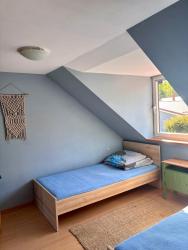 noclegi Poddąbie Domek w Poddąbiu blisko plaży i lasu