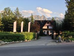 noclegi Zakopane B&B Art House Szymaszkowa 1