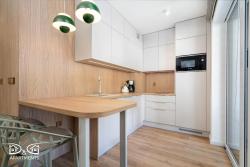 noclegi Międzywodzie Apartament Zielony D&D APARTMENTS