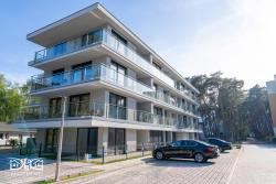 noclegi Międzywodzie Apartament Zielony D&D APARTMENTS