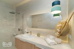 noclegi Międzywodzie Apartament Zielony D&D APARTMENTS