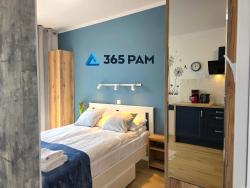 noclegi Ustronie Morskie 365PAM - Apartamenty Błękitne PARKING I KLIMATYZACJA W CENIE