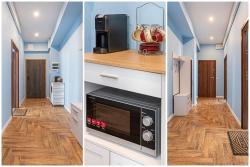 noclegi Gdynia The Three Ambers Studios - Zabookowani Apartments
